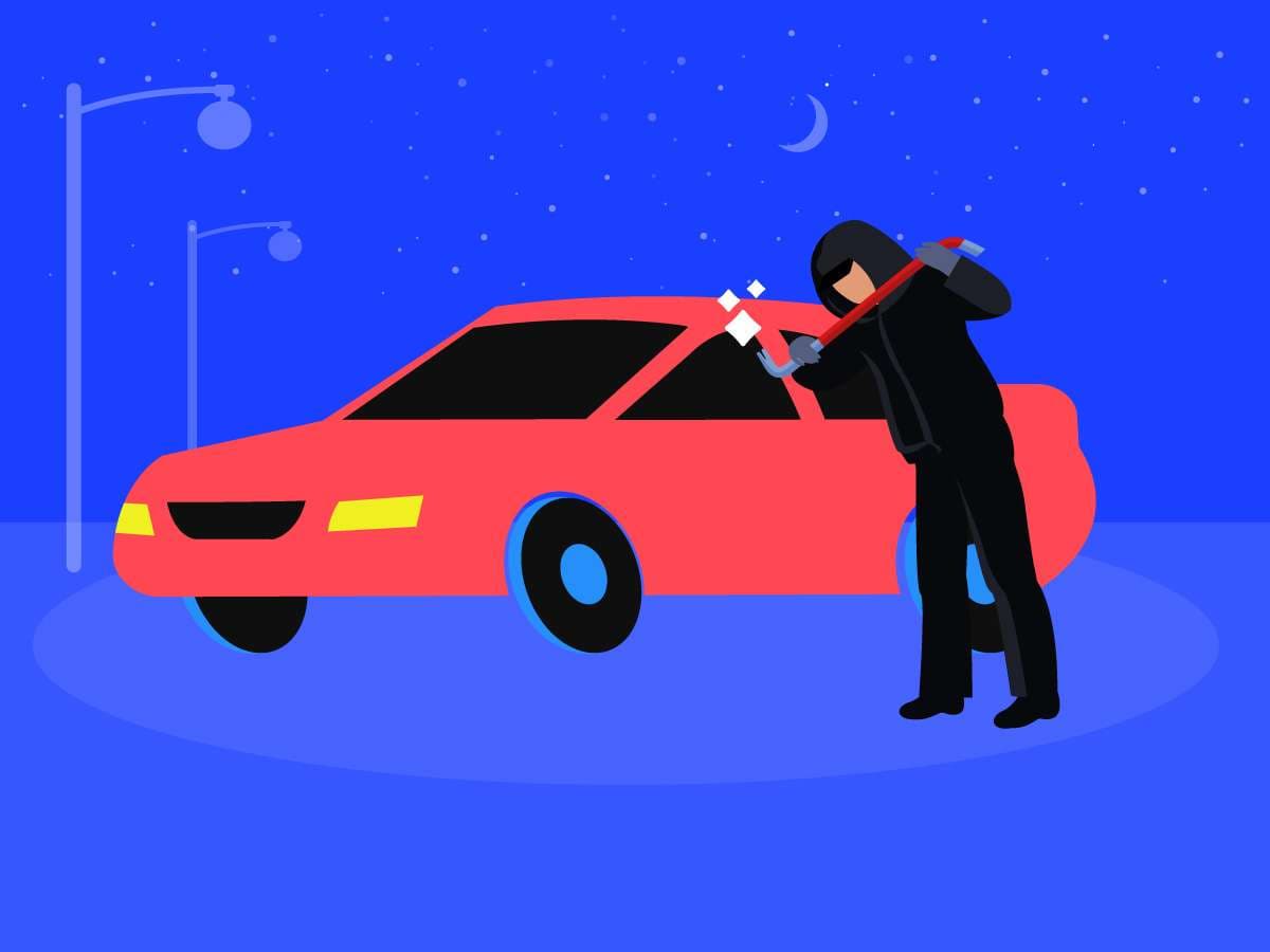 Controleren of een auto gestolen is: kenteken, VIN en documenten