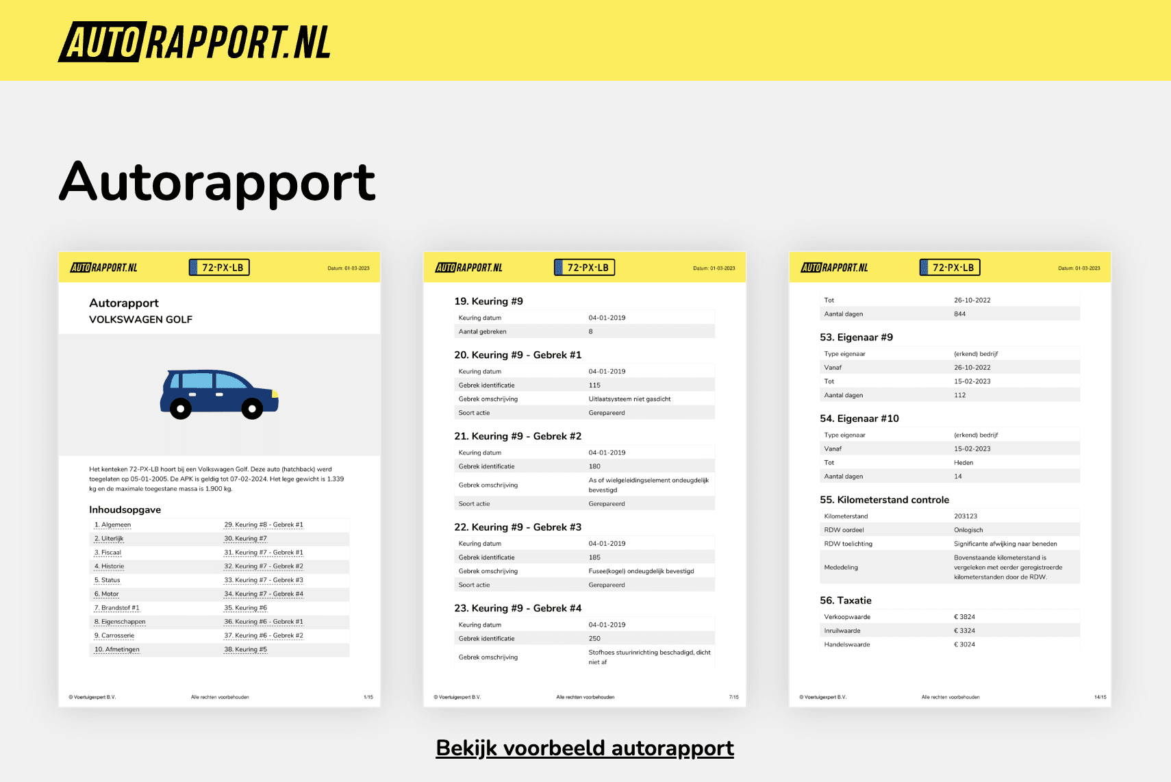 AutoRapport