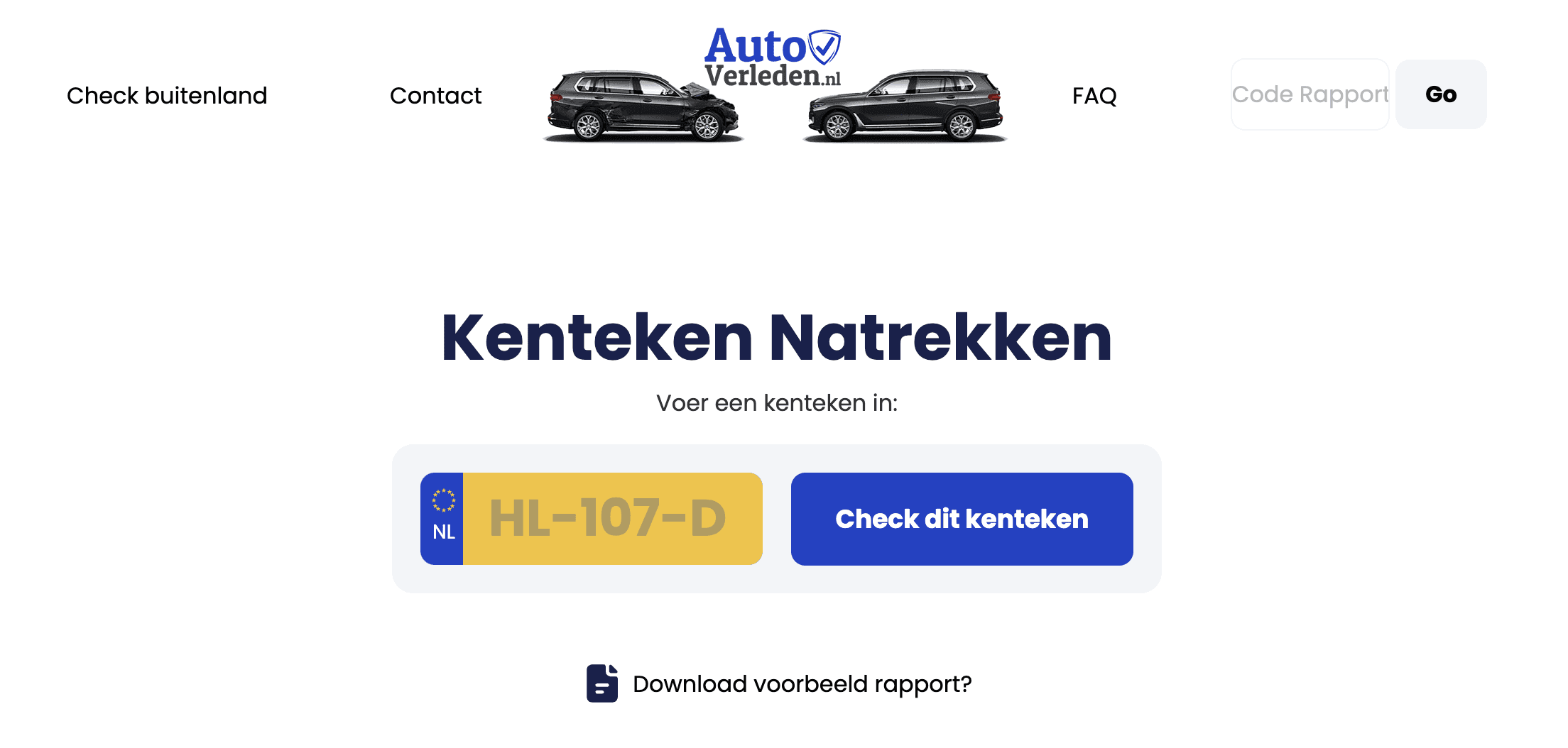 AutoVerleden