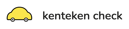 KentekenCheck logo