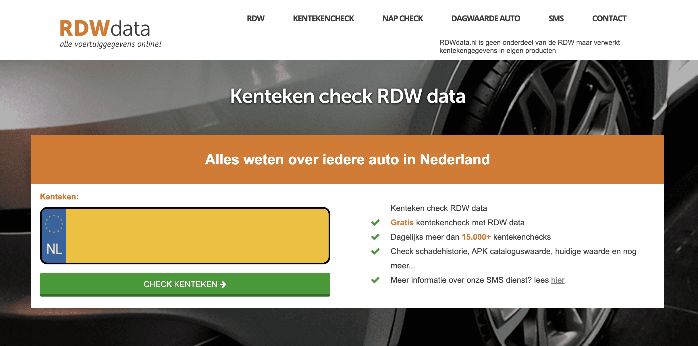 RDWdata